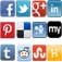 12 Social share networks